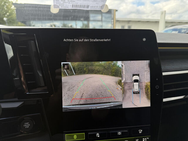 RENAULT Austral Esprit Alpine Full Hybrid E-Tech 200 Bluetooth Head Up Display Navi LED Klima Einparkhilfe e Ansicht 15 für Fahrzeugdetailseite