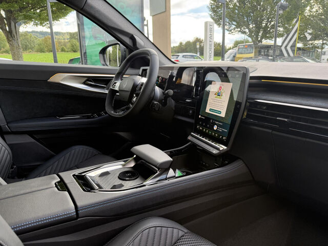 RENAULT Austral Esprit Alpine Full Hybrid E-Tech 200 Bluetooth Head Up Display Navi LED Klima Einparkhilfe e Ansicht 6 für Fahrzeugdetailseite