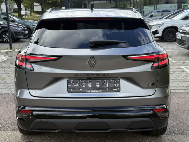 RENAULT Austral Esprit Alpine Full Hybrid E-Tech 200 Bluetooth Head Up Display Navi LED Klima Einparkhilfe e Ansicht 8 für Fahrzeugdetailseite