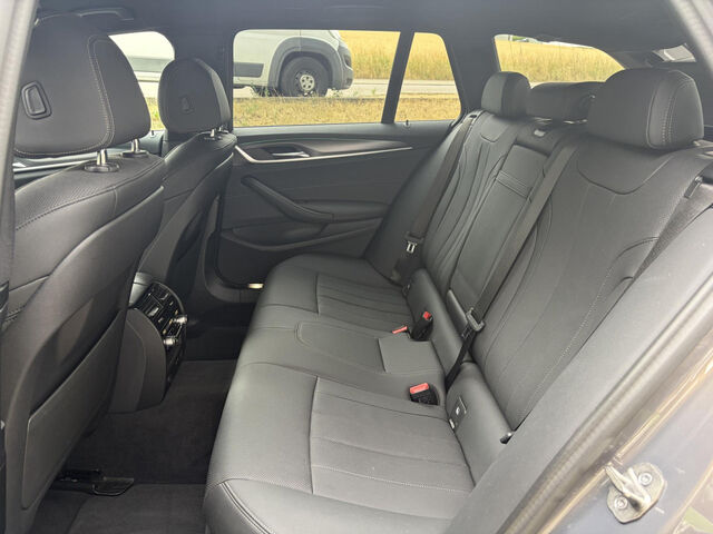BMW 530 d xDr.T.M Sport HUD ACC Kamera HiFi AHK 19 Sportpaket Bluetooth Navi LED Vollleder Klima PDC el. Ansicht 12 für Fahrzeugdetailseite