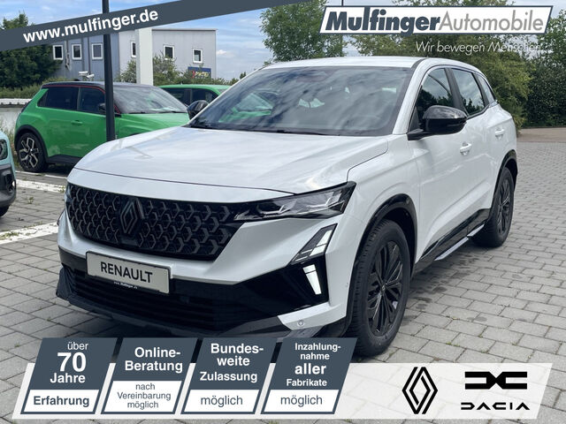 RENAULT Austral Evolution Full Hybrid E-Tech 200 Bluetooth Navi LED Klima Einparkhilfe el. Fenster Ansicht 1 für Fahrzeugdetailseite