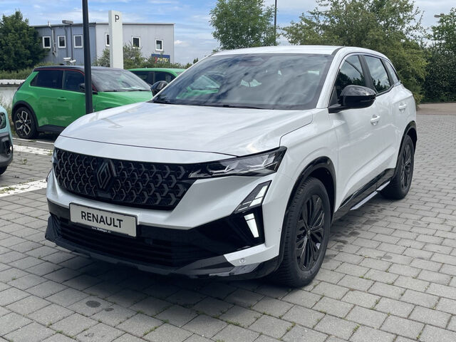 RENAULT Austral Evolution Full Hybrid E-Tech 200 Bluetooth Navi LED Klima Einparkhilfe el. Fenster Ansicht 2 für Fahrzeugdetailseite