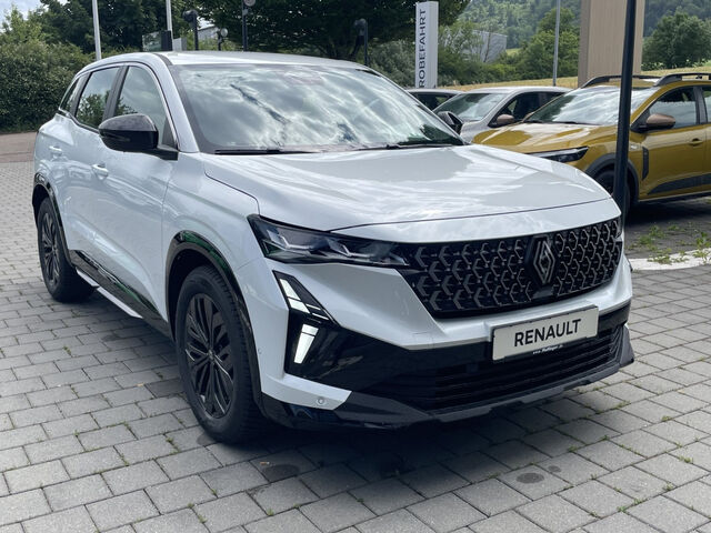 RENAULT Austral Evolution Full Hybrid E-Tech 200 Bluetooth Navi LED Klima Einparkhilfe el. Fenster Ansicht 3 für Fahrzeugdetailseite