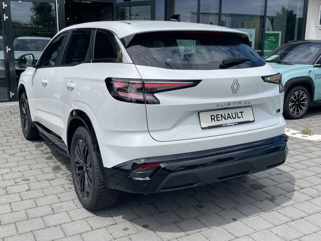 RENAULT Austral Evolution Full Hybrid E-Tech 200 Bluetooth Navi LED Klima Einparkhilfe el. Fenster Ansicht 4 für Fahrzeugdetailseite