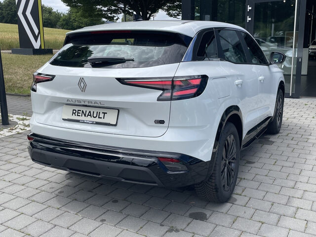 RENAULT Austral Evolution Full Hybrid E-Tech 200 Bluetooth Navi LED Klima Einparkhilfe el. Fenster Ansicht 5 für Fahrzeugdetailseite