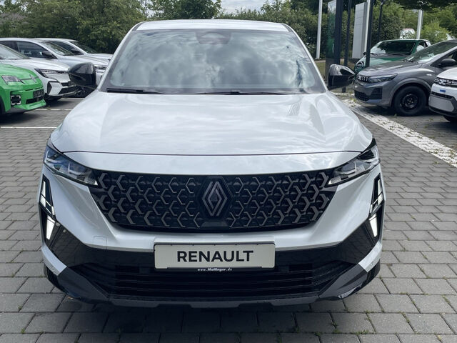 RENAULT Austral Evolution Full Hybrid E-Tech 200 Bluetooth Navi LED Klima Einparkhilfe el. Fenster Ansicht 7 für Fahrzeugdetailseite