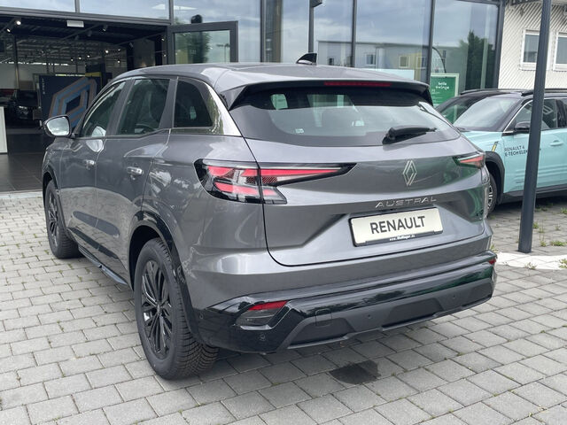RENAULT Austral Evolution Full Hybrid E-Tech 200 Bluetooth Navi LED Klima Einparkhilfe el. Fenster Ansicht 4 für Fahrzeugdetailseite