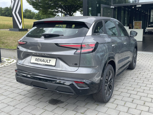 RENAULT Austral Evolution Full Hybrid E-Tech 200 Bluetooth Navi LED Klima Einparkhilfe el. Fenster Ansicht 5 für Fahrzeugdetailseite