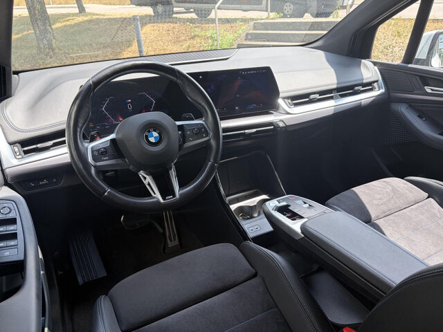 BMW 218 Active Tourer 218i AT M Sport Kamera Widescreen Lenkradh.Komfz Sportpaket Bluetooth Navi LED Klima PDC el. Fenster Ansicht 13 für Fahrzeugdetailseite