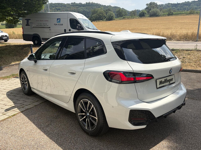 BMW 218 Active Tourer 218i AT M Sport Kamera Widescreen Lenkradh.Komfz Sportpaket Bluetooth Navi LED Klima PDC el. Fenster Ansicht 8 für Fahrzeugdetailseite