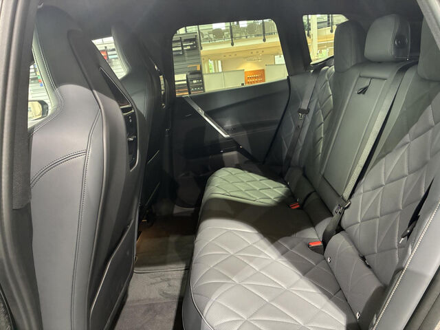 BMW iX 45 SOFORT HUD AHK M Sport Glow SuView Sportpaket Navi LED Vollleder Klima PDC Ansicht 11 für Fahrzeugdetailseite