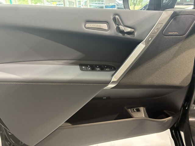 BMW iX 45 SOFORT HUD AHK M Sport Glow SuView Sportpaket Navi LED Vollleder Klima PDC Ansicht 14 für Fahrzeugdetailseite