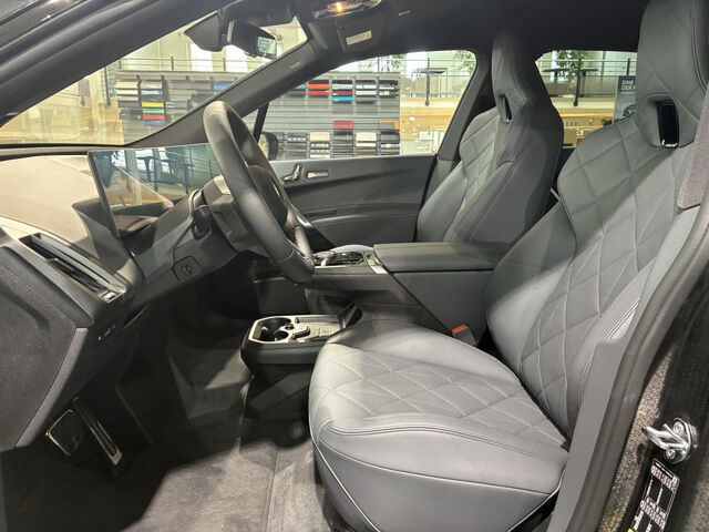 BMW iX 45 SOFORT HUD AHK M Sport Glow SuView Sportpaket Navi LED Vollleder Klima PDC Ansicht 9 für Fahrzeugdetailseite