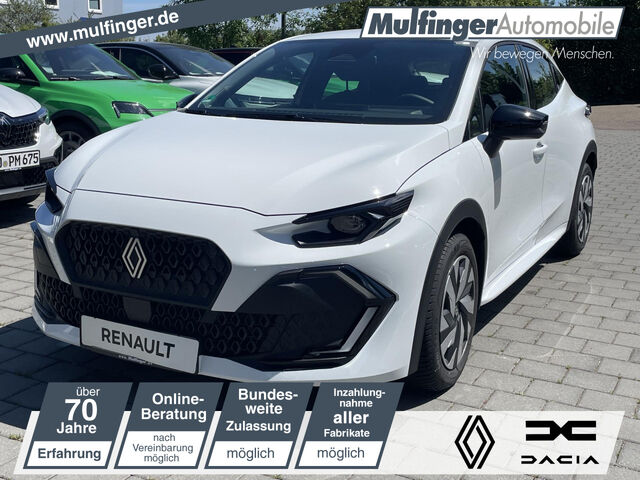 RENAULT Clio TCe 115 Evolution Navi LED Klima Einparkhilfe Ansicht 1 für Fahrzeugdetailseite