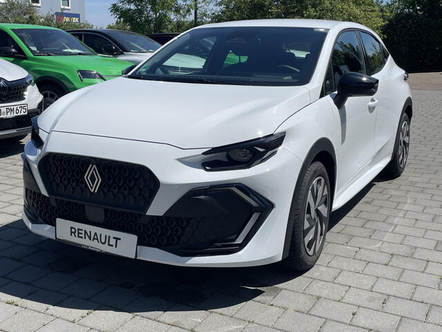 RENAULT Clio TCe 115 Evolution Navi LED Klima Einparkhilfe Ansicht 2 für Fahrzeugdetailseite