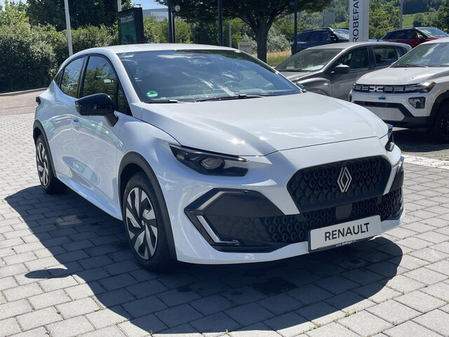 RENAULT Clio TCe 115 Evolution Navi LED Klima Einparkhilfe Ansicht 3 für Fahrzeugdetailseite