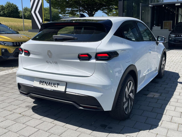 RENAULT Clio TCe 115 Evolution Navi LED Klima Einparkhilfe Ansicht 5 für Fahrzeugdetailseite