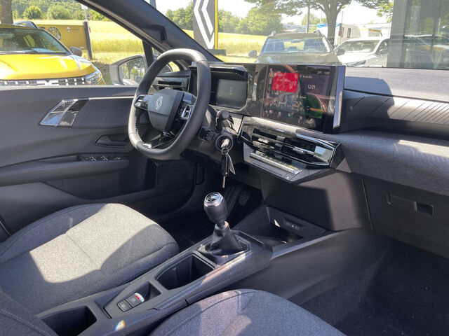 RENAULT Clio TCe 115 Evolution Navi LED Klima Einparkhilfe Ansicht 6 für Fahrzeugdetailseite