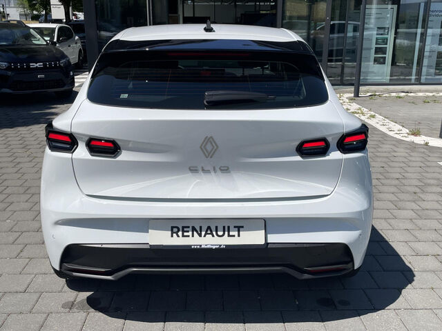 RENAULT Clio TCe 115 Evolution Navi LED Klima Einparkhilfe Ansicht 8 für Fahrzeugdetailseite