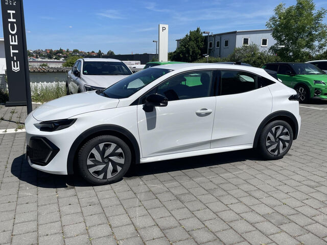 RENAULT Clio TCe 115 Evolution Navi LED Klima Einparkhilfe Ansicht 9 für Fahrzeugdetailseite