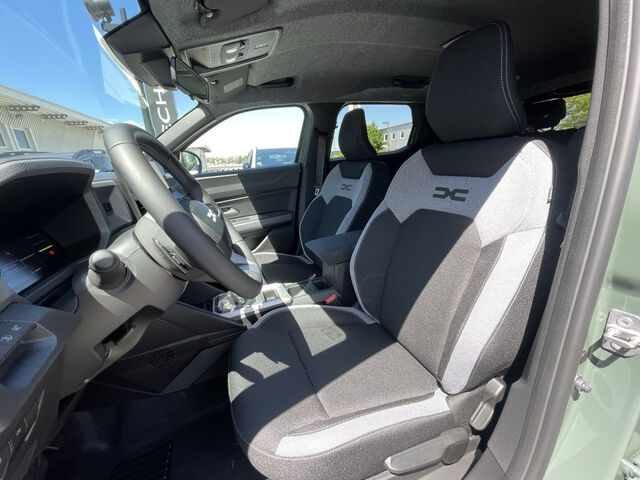 DACIA Duster Eco-G 120 auto SHZ ! LEASING AB 209,- ! Bluetooth Navi LED Klima Einparkhilfe el. Fenster Ansicht 11 für Fahrzeugdetailseite