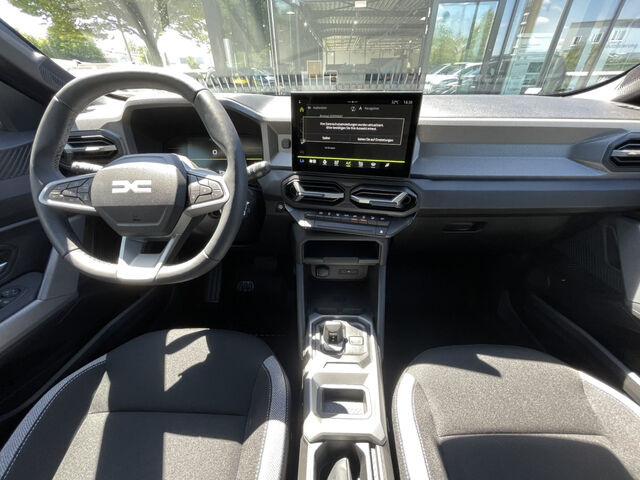 DACIA Duster Eco-G 120 auto SHZ ! LEASING AB 209,- ! Bluetooth Navi LED Klima Einparkhilfe el. Fenster Ansicht 13 für Fahrzeugdetailseite