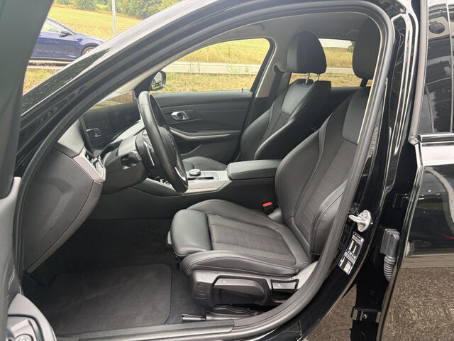 BMW 320 i Aut. Sports.Live-Navi Ad-LED Temp.Sitzh.DAB Bluetooth Klima PDC el. Fenster Ansicht 11 für Fahrzeugdetailseite