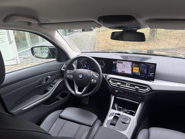 BMW 320 i Aut. Sports.Live-Navi Ad-LED Temp.Sitzh.DAB Bluetooth Klima PDC el. Fenster Ansicht 14 für Fahrzeugdetailseite