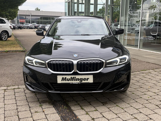 BMW 320 i Aut. Sports.Live-Navi Ad-LED Temp.Sitzh.DAB Bluetooth Klima PDC el. Fenster Ansicht 4 für Fahrzeugdetailseite