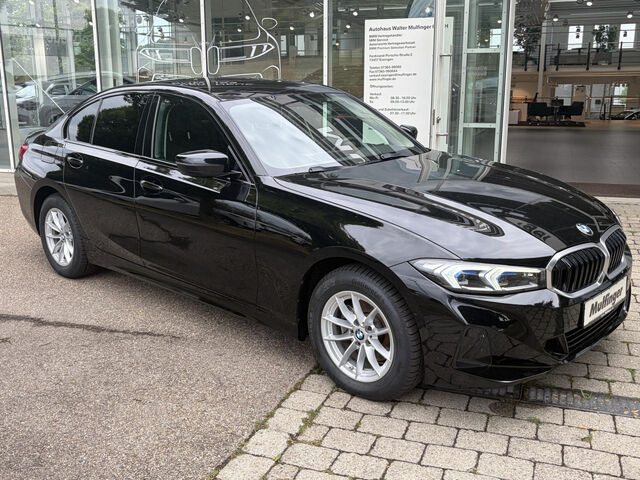 BMW 320 i Aut. Sports.Live-Navi Ad-LED Temp.Sitzh.DAB Bluetooth Klima PDC el. Fenster Ansicht 5 für Fahrzeugdetailseite