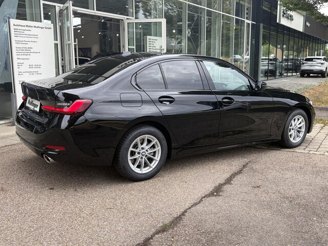BMW 320 i Aut. Sports.Live-Navi Ad-LED Temp.Sitzh.DAB Bluetooth Klima PDC el. Fenster Ansicht 6 für Fahrzeugdetailseite