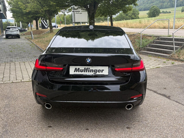 BMW 320 i Aut. Sports.Live-Navi Ad-LED Temp.Sitzh.DAB Bluetooth Klima PDC el. Fenster Ansicht 7 für Fahrzeugdetailseite