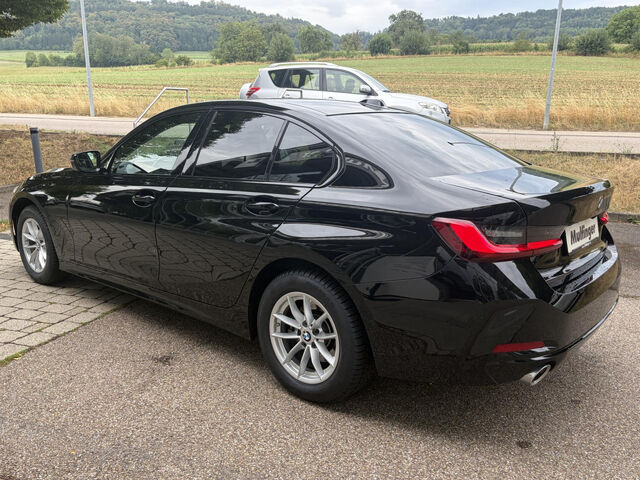 BMW 320 i Aut. Sports.Live-Navi Ad-LED Temp.Sitzh.DAB Bluetooth Klima PDC el. Fenster Ansicht 8 für Fahrzeugdetailseite