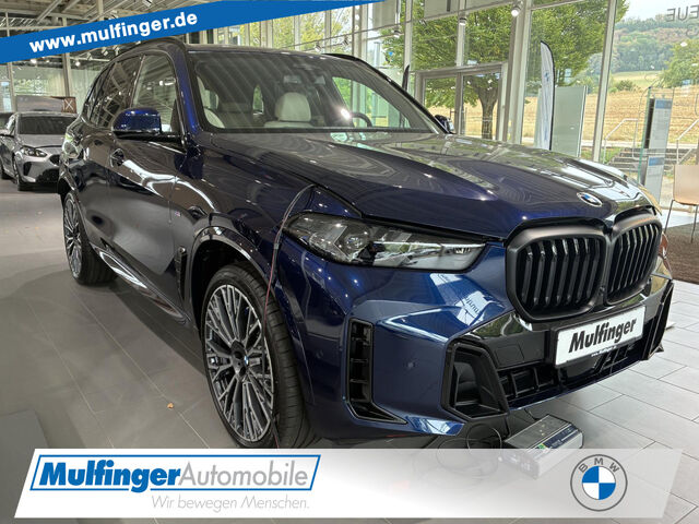 BMW X5 xDrive30d M Sport Pro Pano AHK Standh. Soft Clo Sportpaket Navi LED Vollleder Klima Standhzg PDC Ansicht 1 für Fahrzeugdetailseite