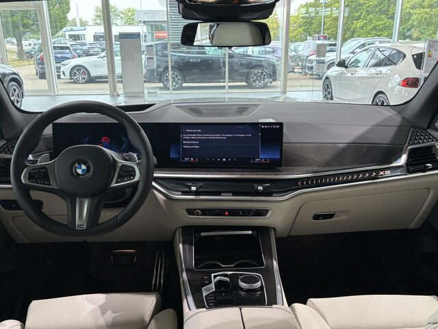 BMW X5 xDrive30d M Sport Pro Pano AHK Standh. Soft Clo Sportpaket Navi LED Vollleder Klima Standhzg PDC Ansicht 12 für Fahrzeugdetailseite