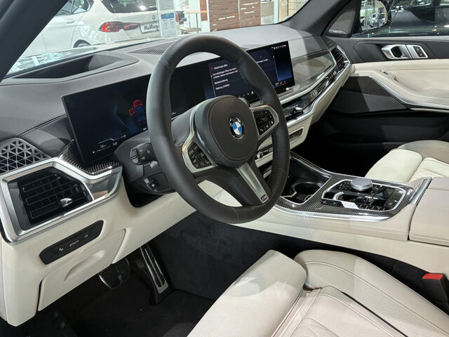 BMW X5 xDrive30d M Sport Pro Pano AHK Standh. Soft Clo Sportpaket Navi LED Vollleder Klima Standhzg PDC Ansicht 13 für Fahrzeugdetailseite