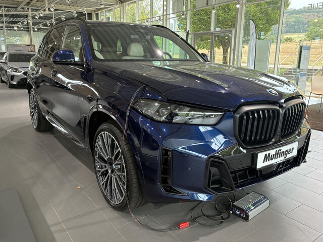 BMW X5 xDrive30d M Sport Pro Pano AHK Standh. Soft Clo Sportpaket Navi LED Vollleder Klima Standhzg PDC Ansicht 2 für Fahrzeugdetailseite