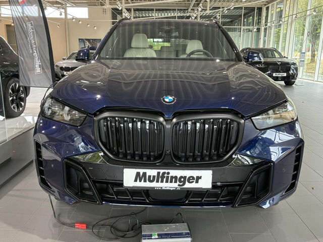 BMW X5 xDrive30d M Sport Pro Pano AHK Standh. Soft Clo Sportpaket Navi LED Vollleder Klima Standhzg PDC Ansicht 3 für Fahrzeugdetailseite