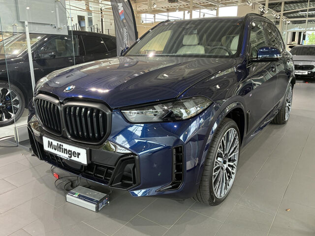 BMW X5 xDrive30d M Sport Pro Pano AHK Standh. Soft Clo Sportpaket Navi LED Vollleder Klima Standhzg PDC Ansicht 4 für Fahrzeugdetailseite