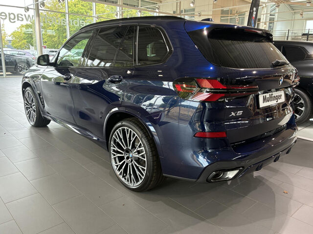 BMW X5 xDrive30d M Sport Pro Pano AHK Standh. Soft Clo Sportpaket Navi LED Vollleder Klima Standhzg PDC Ansicht 5 für Fahrzeugdetailseite