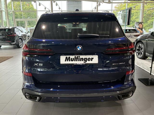 BMW X5 xDrive30d M Sport Pro Pano AHK Standh. Soft Clo Sportpaket Navi LED Vollleder Klima Standhzg PDC Ansicht 6 für Fahrzeugdetailseite