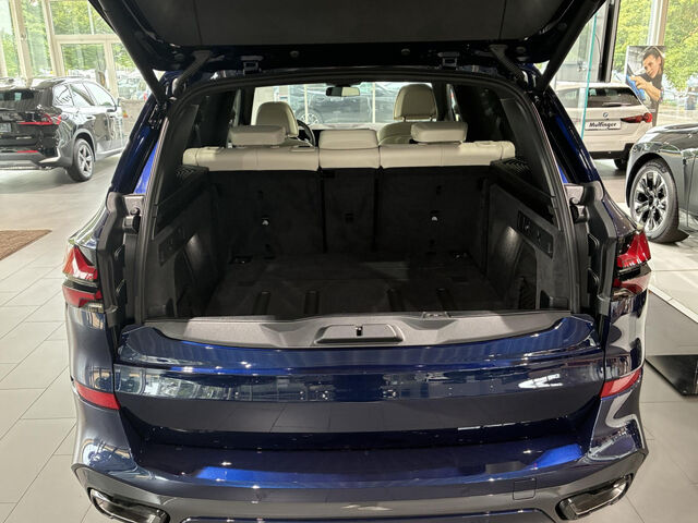 BMW X5 xDrive30d M Sport Pro Pano AHK Standh. Soft Clo Sportpaket Navi LED Vollleder Klima Standhzg PDC Ansicht 7 für Fahrzeugdetailseite
