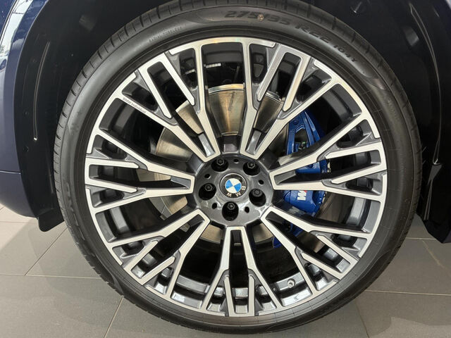 BMW X5 xDrive30d M Sport Pro Pano AHK Standh. Soft Clo Sportpaket Navi LED Vollleder Klima Standhzg PDC Ansicht 8 für Fahrzeugdetailseite