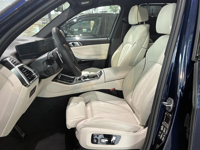 BMW X5 xDrive30d M Sport Pro Pano AHK Standh. Soft Clo Sportpaket Navi LED Vollleder Klima Standhzg PDC Ansicht 9 für Fahrzeugdetailseite