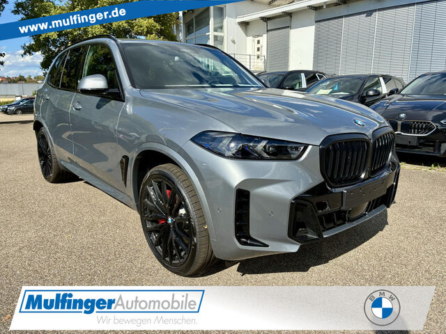 BMW X5 xDrive30d M Sport Pro AHK Pano Soft Close Sportpaket Navi LED Klima Standhzg PDC Ansicht 1 für Fahrzeugdetailseite