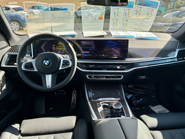 BMW X5 xDrive30d M Sport Pro AHK Pano Soft Close Sportpaket Navi LED Klima Standhzg PDC Ansicht 12 für Fahrzeugdetailseite