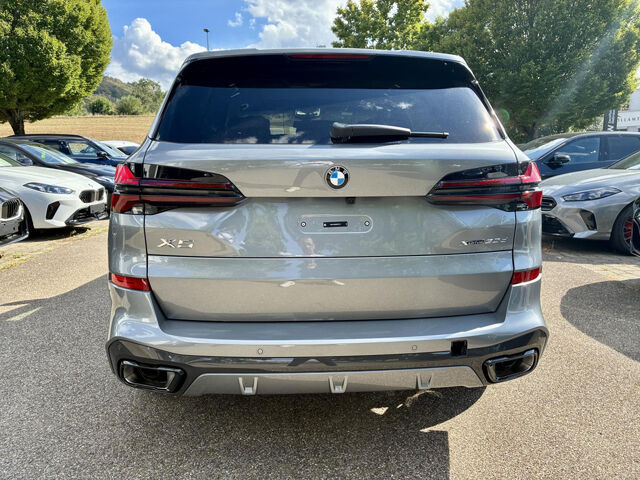 BMW X5 xDrive30d M Sport Pro AHK Pano Soft Close Sportpaket Navi LED Klima Standhzg PDC Ansicht 7 für Fahrzeugdetailseite