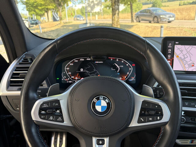 BMW X3 M40 i ACC Laser PanoD.Kamera Lenkradh.HUD HiFi Sportpaket Bluetooth Navi Vollleder Klima Aktivlenk Ansicht 10 für Fahrzeugdetailseite