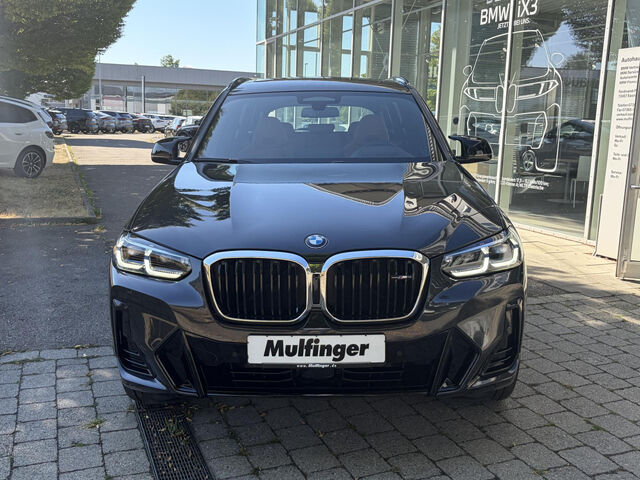 BMW X3 M40 i ACC Laser PanoD.Kamera Lenkradh.HUD HiFi Sportpaket Bluetooth Navi Vollleder Klima Aktivlenk Ansicht 3 für Fahrzeugdetailseite