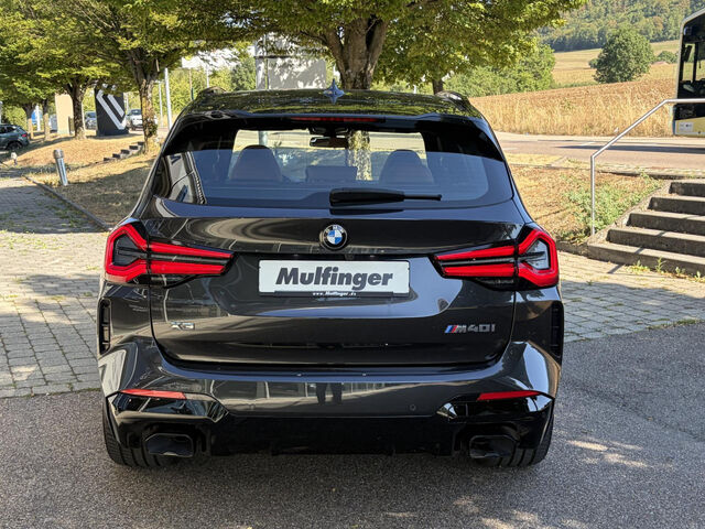 BMW X3 M40 i ACC Laser PanoD.Kamera Lenkradh.HUD HiFi Sportpaket Bluetooth Navi Vollleder Klima Aktivlenk Ansicht 5 für Fahrzeugdetailseite
